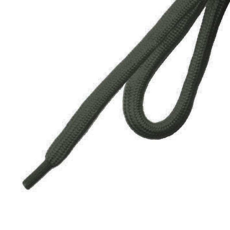 Laces army green