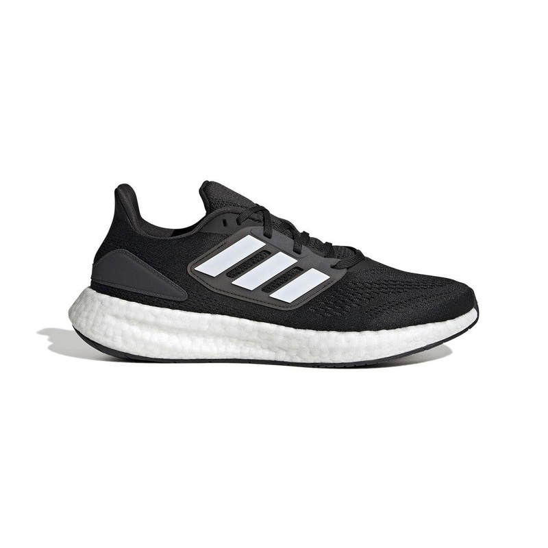 Pureboost 22 Running Shoes – Men 7 Black
