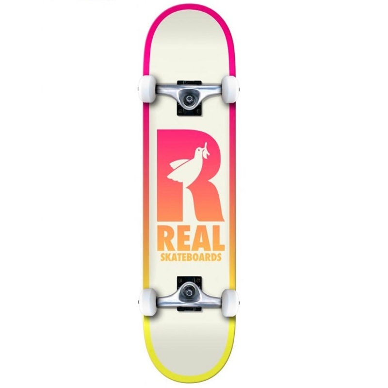 Real Be Free Large Skateboard – 8.0″