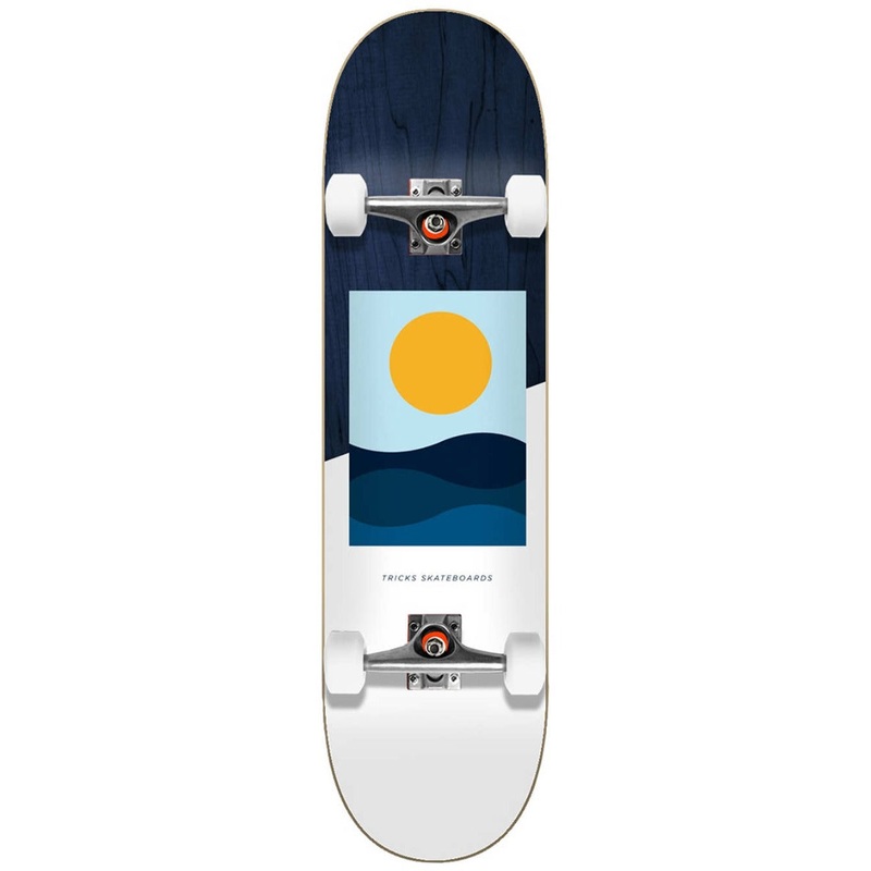 Tricks Sea Skateboard – 8.0″