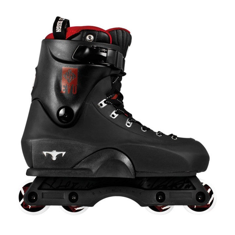 UFS Throne sample 42 Complete skate