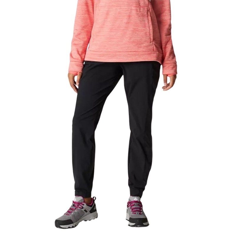 Claudia Ridge Pant – Women XS Black