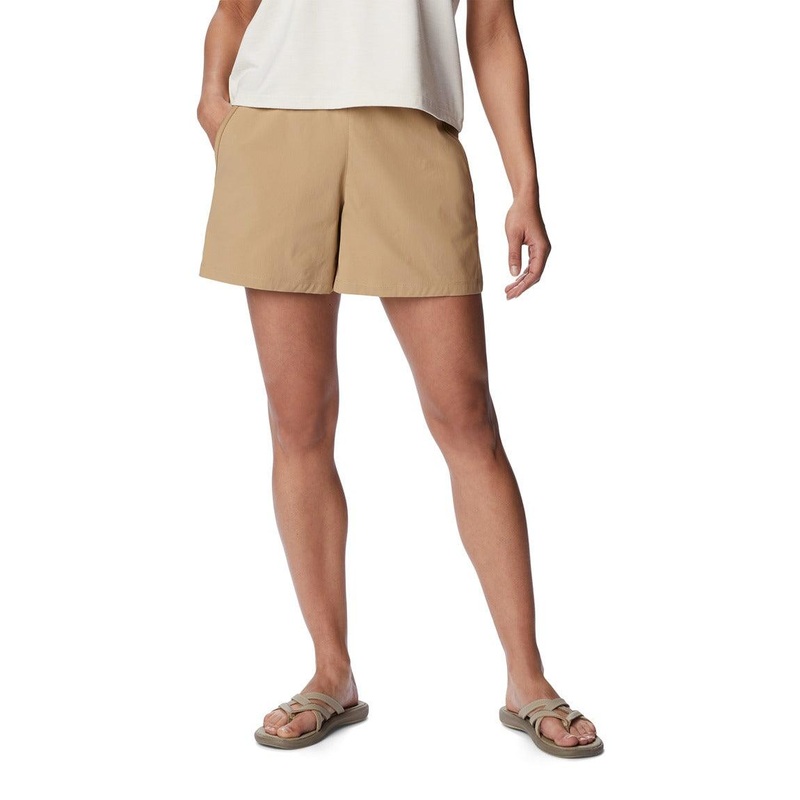 Leslie Falls Short – Women XS Beach