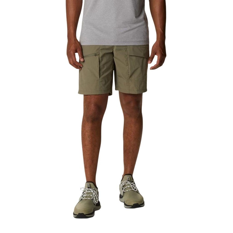 Maxtrail Lite Short – Men 30 Stone Green