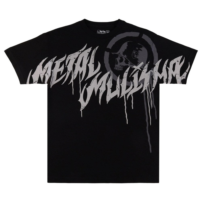 Metal Mulisha Cruel Tee BLACK S