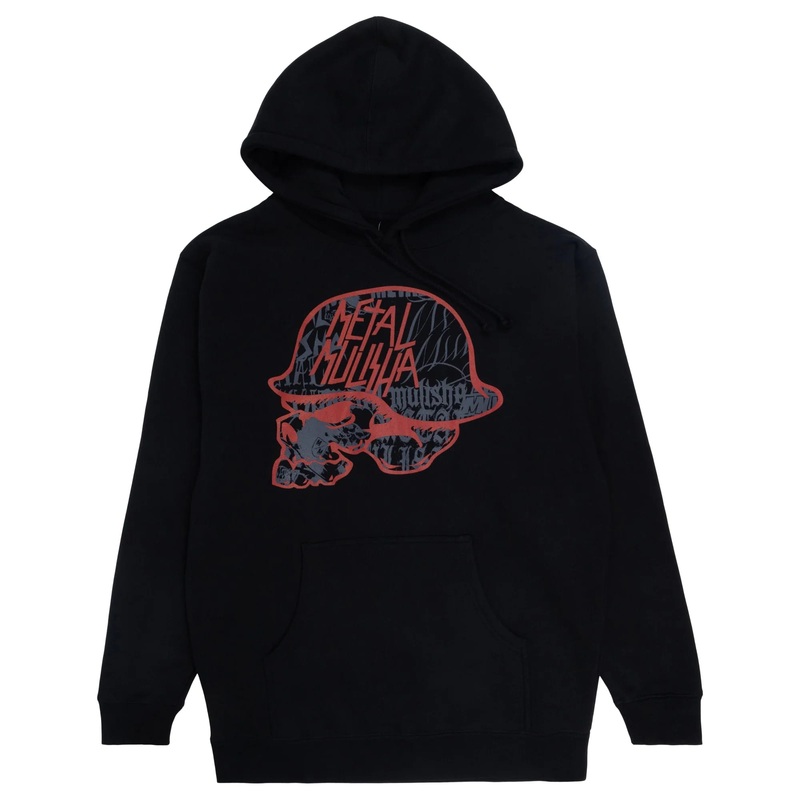 Metal Mulisha Decade 2 Hoodie BLACK S