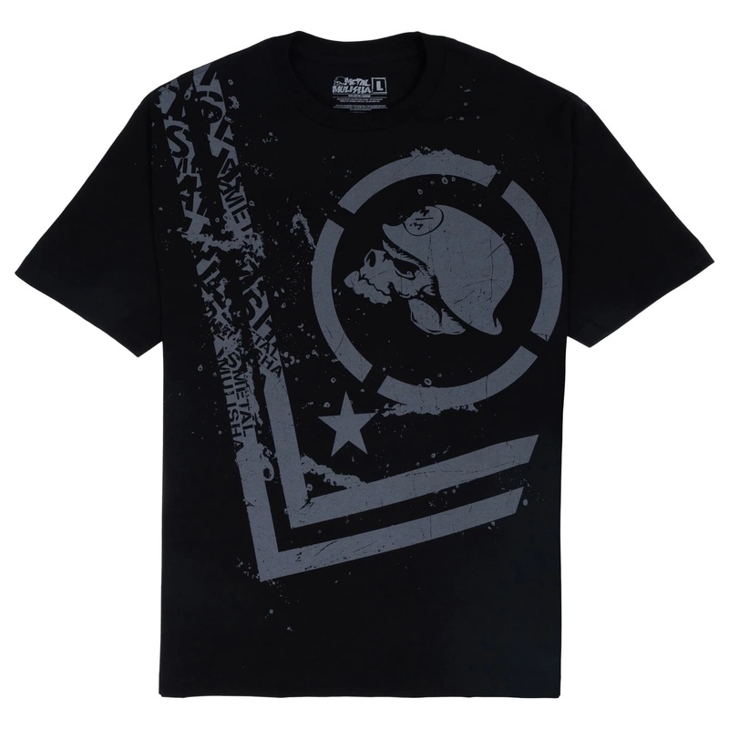 Metal Mulisha Disorder Tee BLACK S