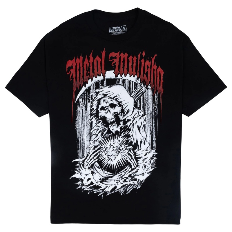 Metal Mulisha Expired Tee BLACK S