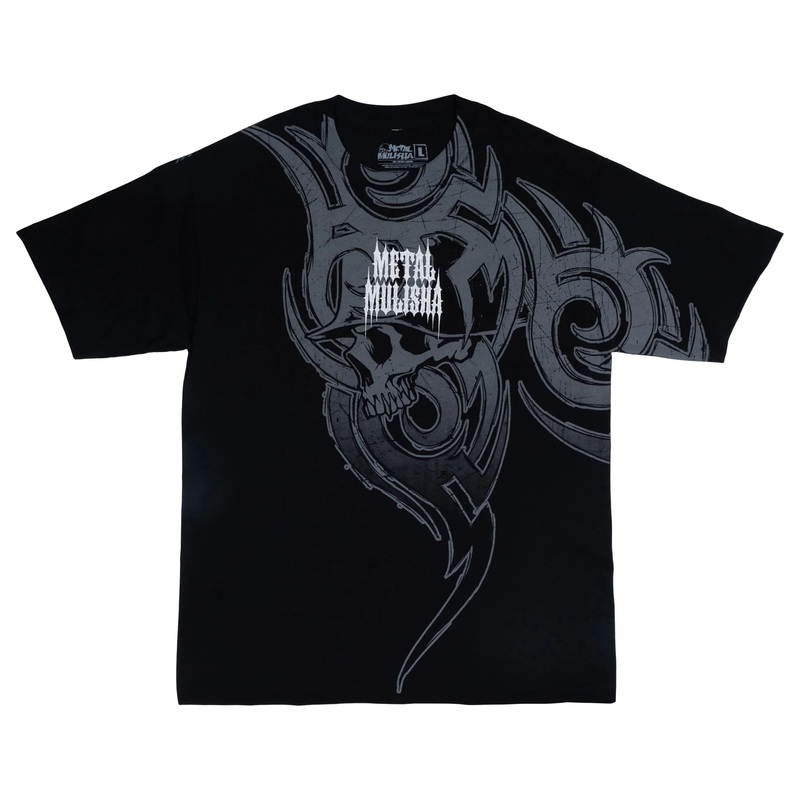 Metal Mulisha Metal Tribe Tee BLACK S