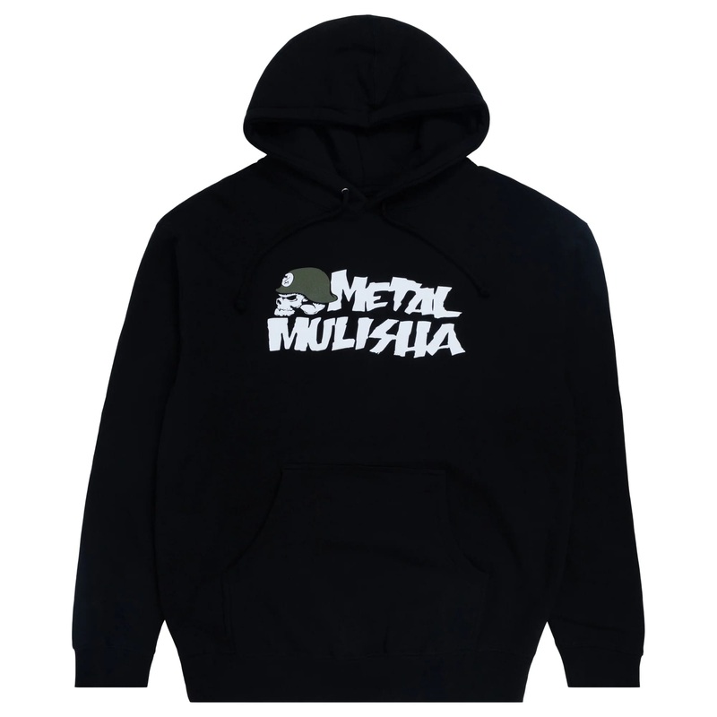 Metal Mulisha OG Icon Heavy Hoodie BLACK S