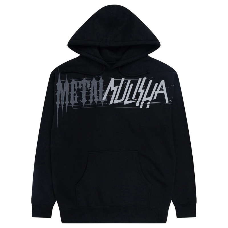 Metal Mulisha Plan Hoodie BLACK S