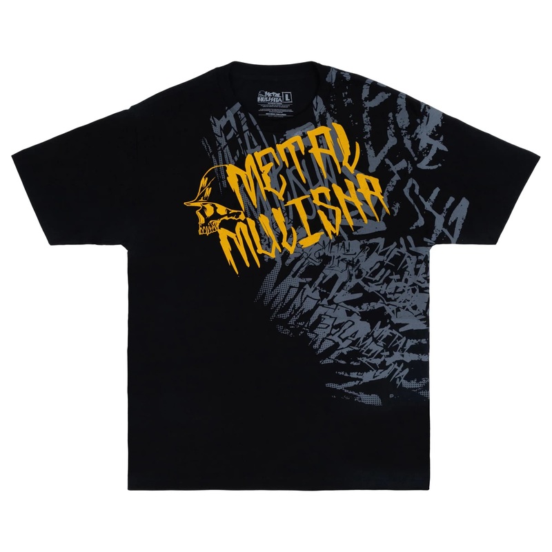 Metal Mulisha Unfair Tee BLACK S
