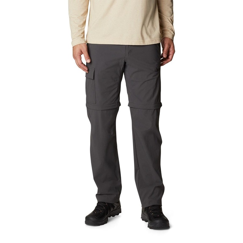 Newton Ridge II Convertible Pant – Men 30 Shark