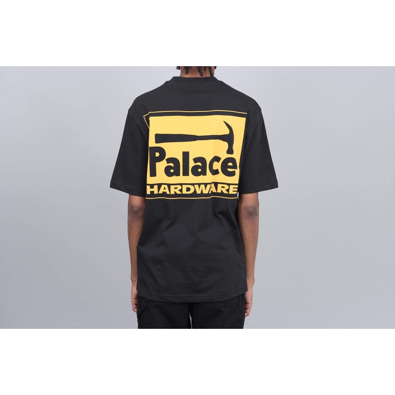 Palace Hardware T-Shirt Black Small
