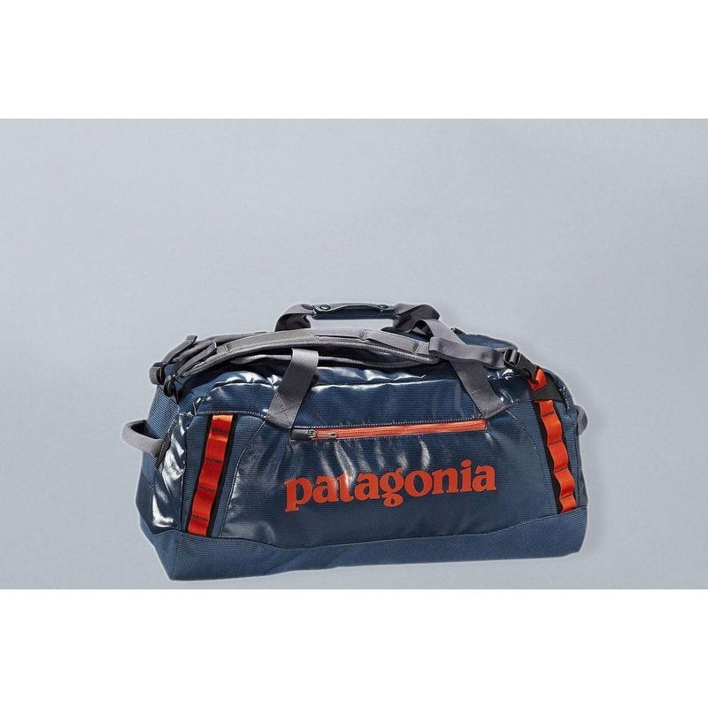 Patagonia Black Hole Duffel 60L Glass Blue