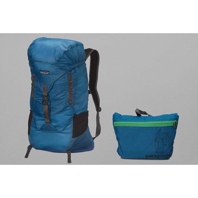 Patagonia – Lightweight Travel Pack – Larimar Blue