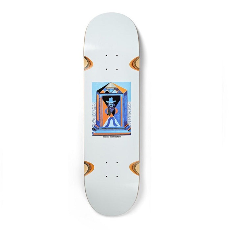Polar Aaron Herrington Mausoleum Deck – 8.125″