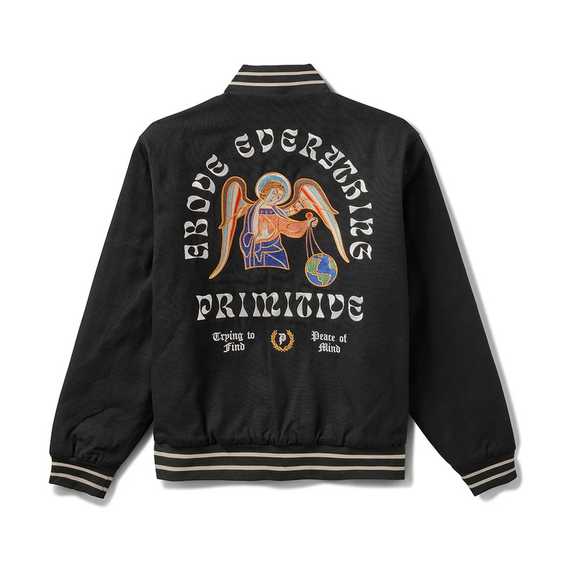 Primitive Savior Jacket BLACK S