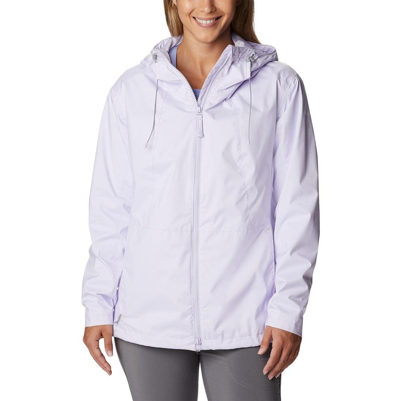 Sunrise Ridge Jacket – Women XS Purple Tint