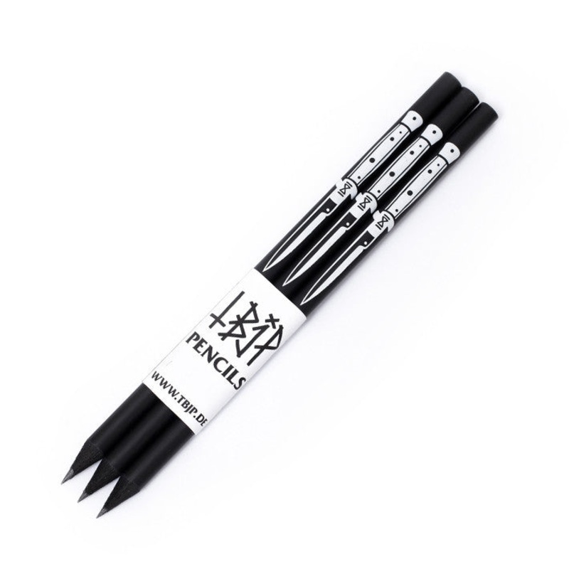 TBJP Switchblade Pencil Set