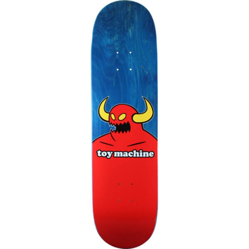Toy Machine Monster Skateboard Deck – 8.5″
