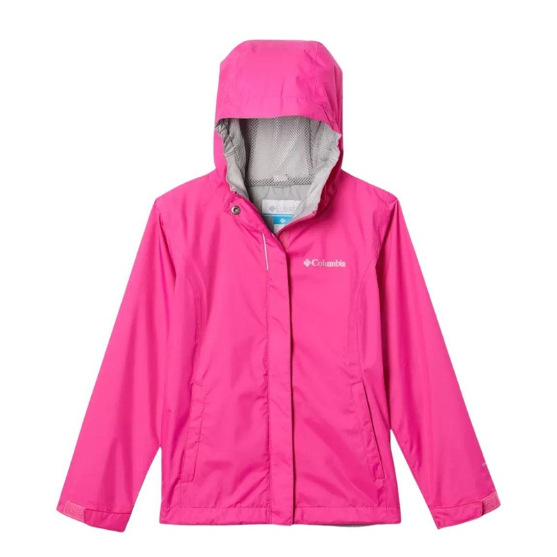 Arcadia Jacket – Girls XXS Pink Ice