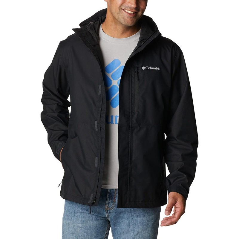 Hikebound Jacket – Men S Black