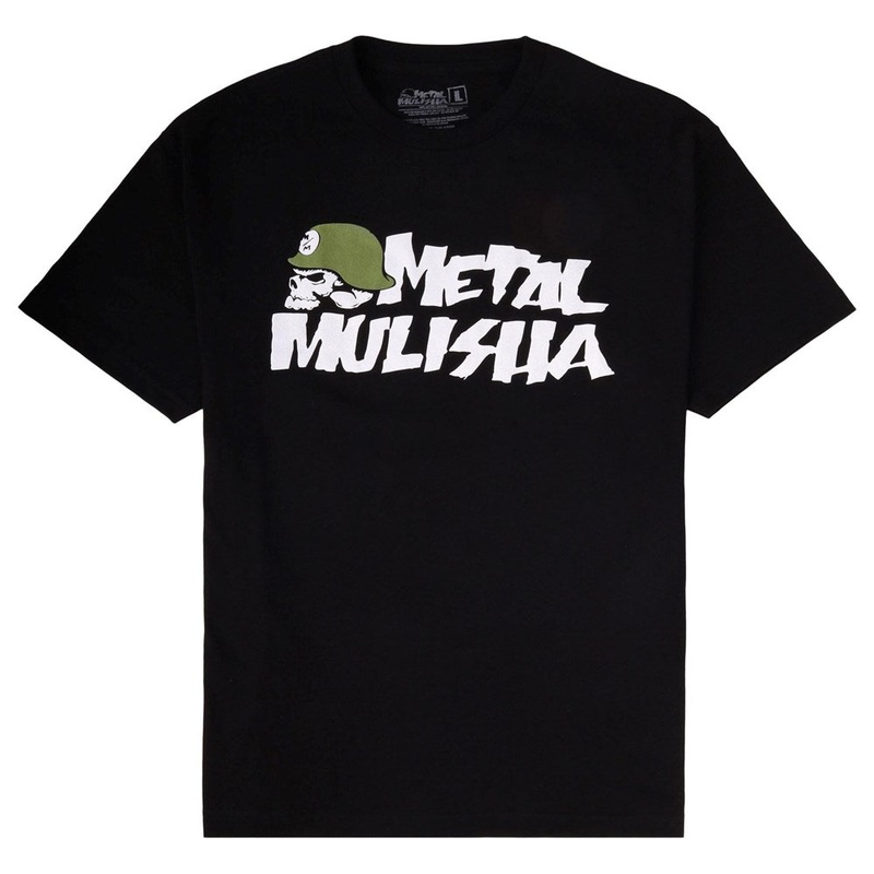 Metal Mulisha OG Icon Tee BLACK S