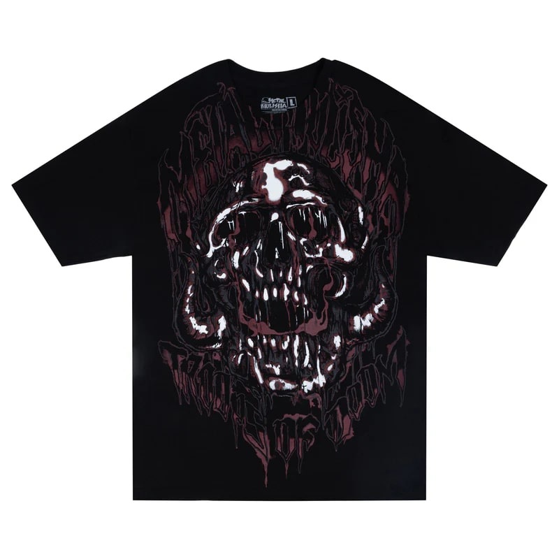 Metal Mulisha Rotten Tee BLACK S