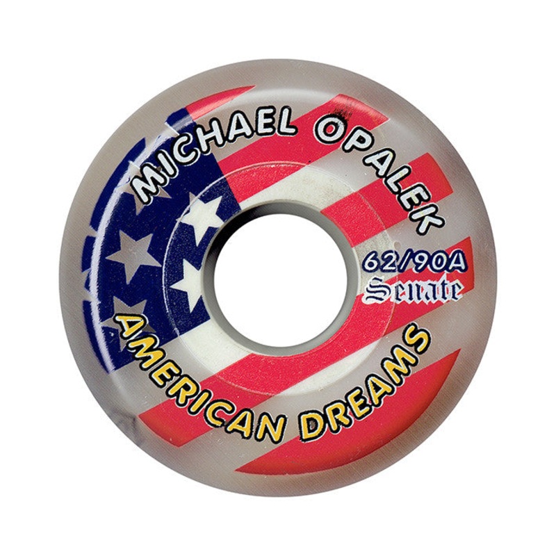 Michael Opalek 62mm/90A