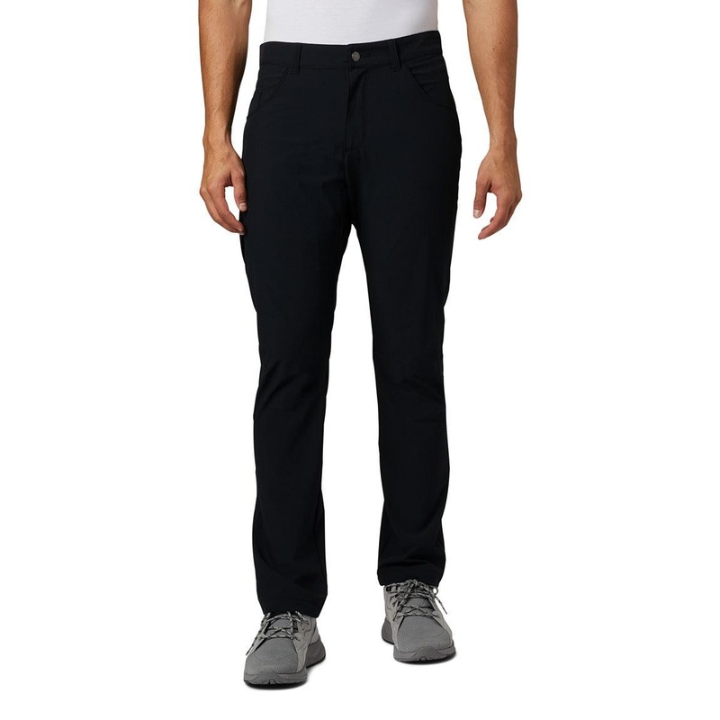 Outdoor Elements Stretch Pant – Men 30 Black