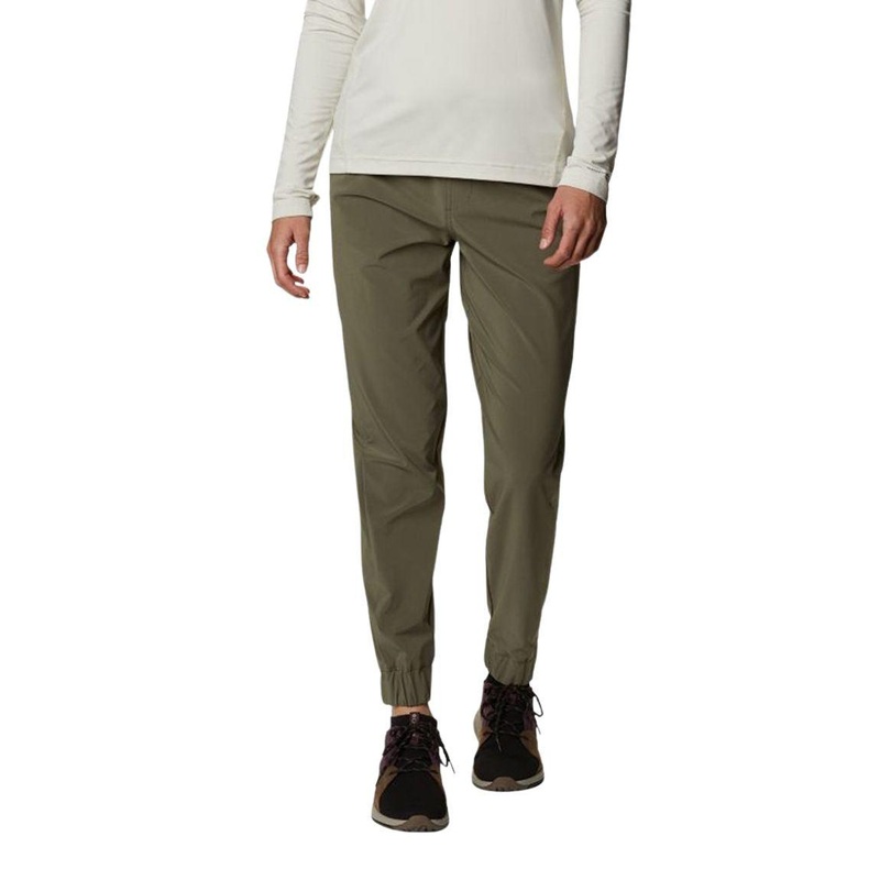 Pleasant Creek Jogger – Women XS Stone Green