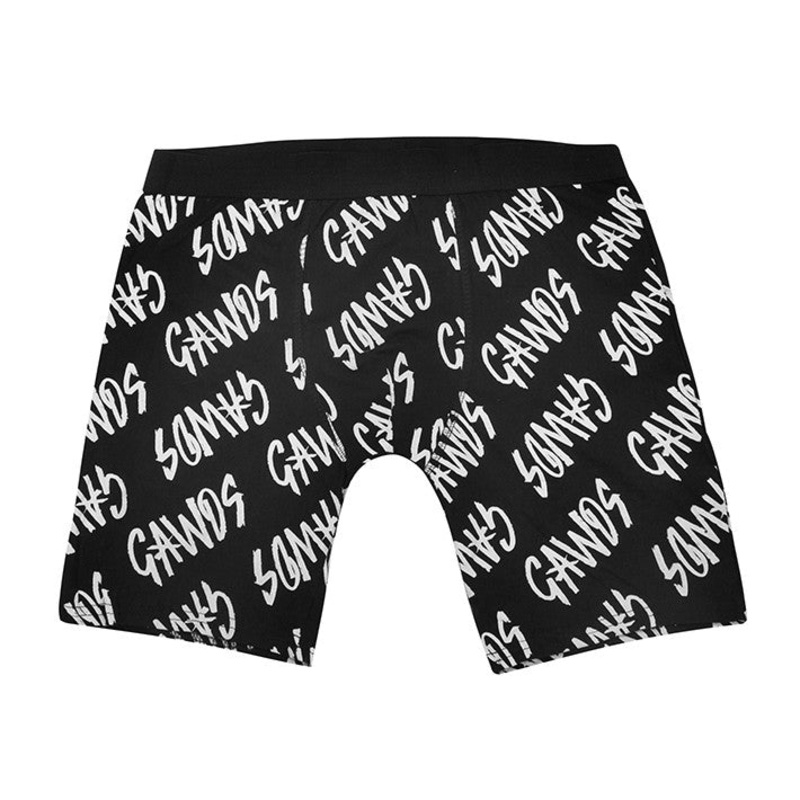 Shorts allover print L