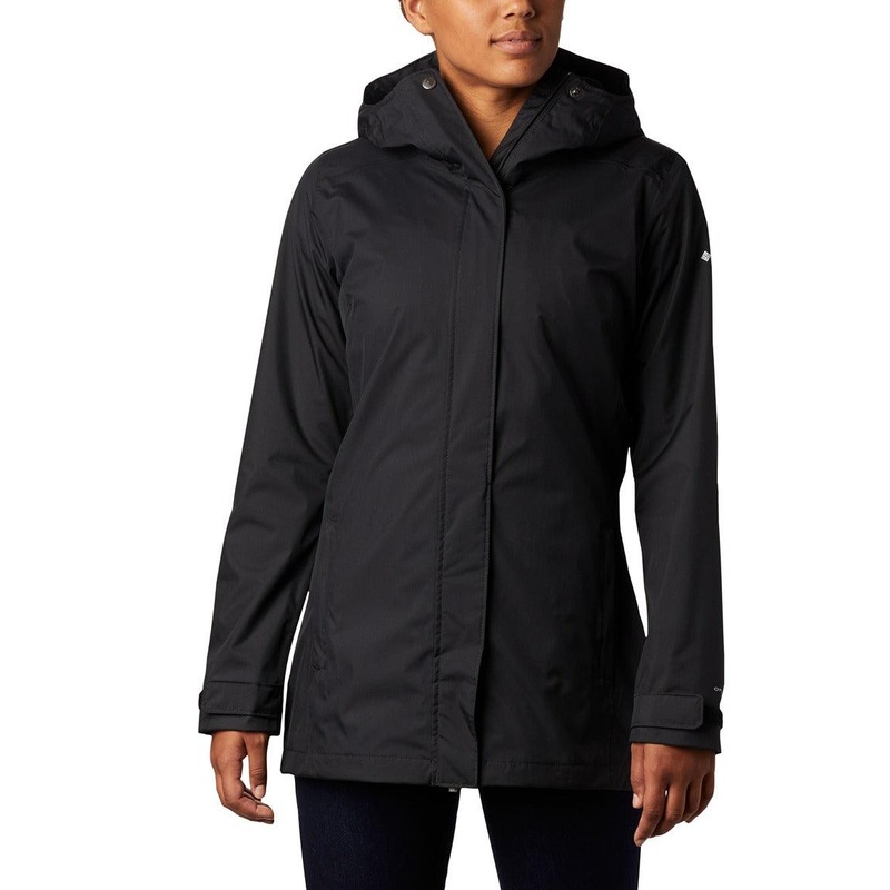 Splash A Little II Jacket – Women S Black