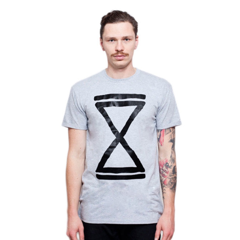 TBJP Sanduhr Logo T-Shirt L