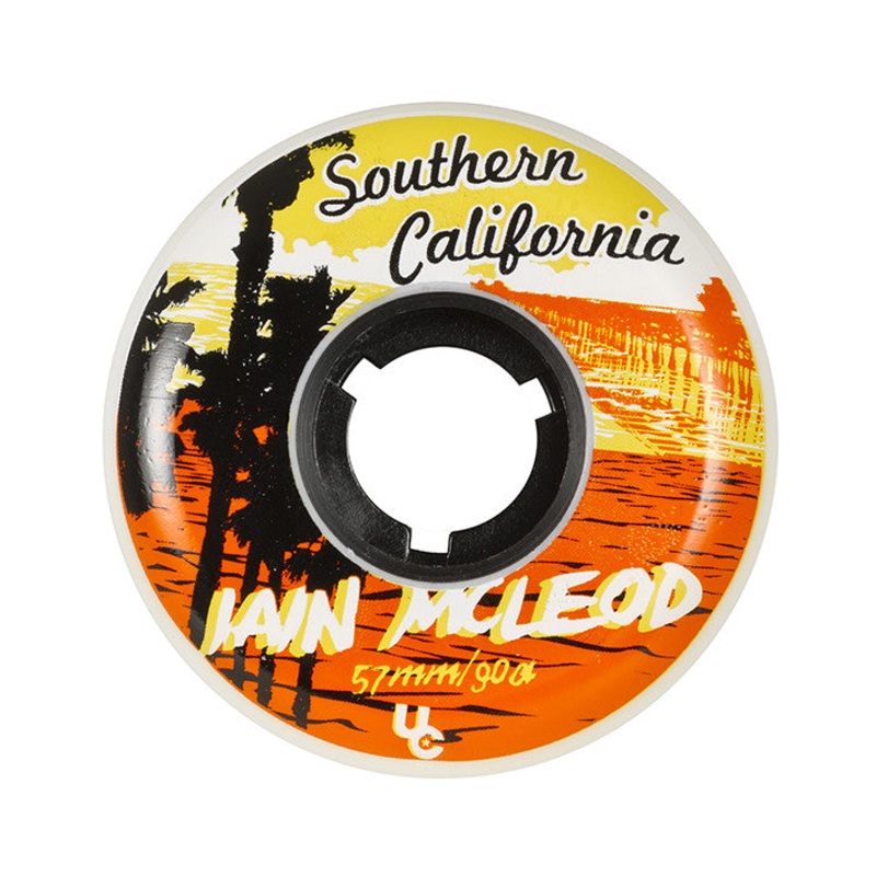 2nd Postcard Iain Mcleod 57mm/90A 4-pack