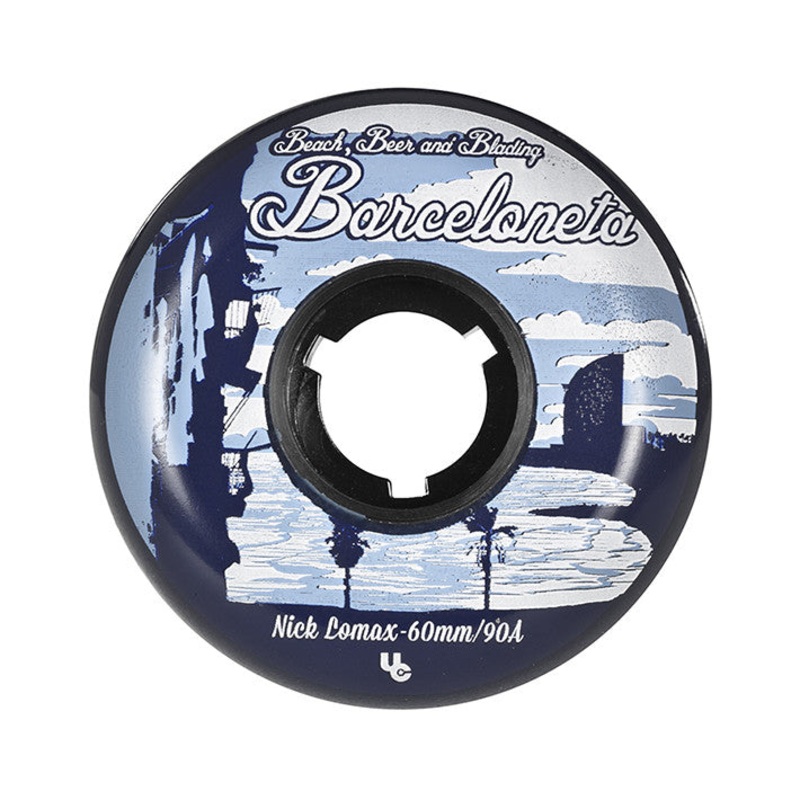 2nd Postcard Nick Lomax 60mm/90A 4-pack