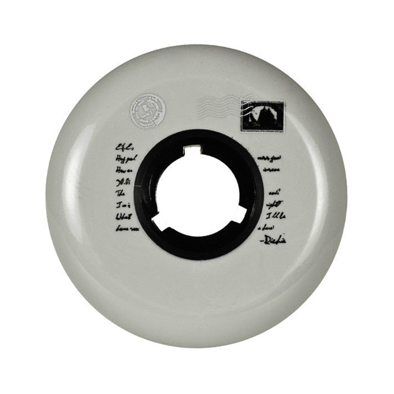 2nd Postcard Richie Eisler 58mm/88A 4-pack