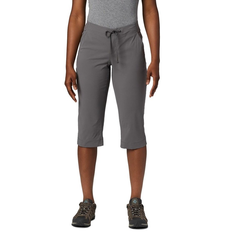 Anytime Outdoor Capri – Women 2 City Grey