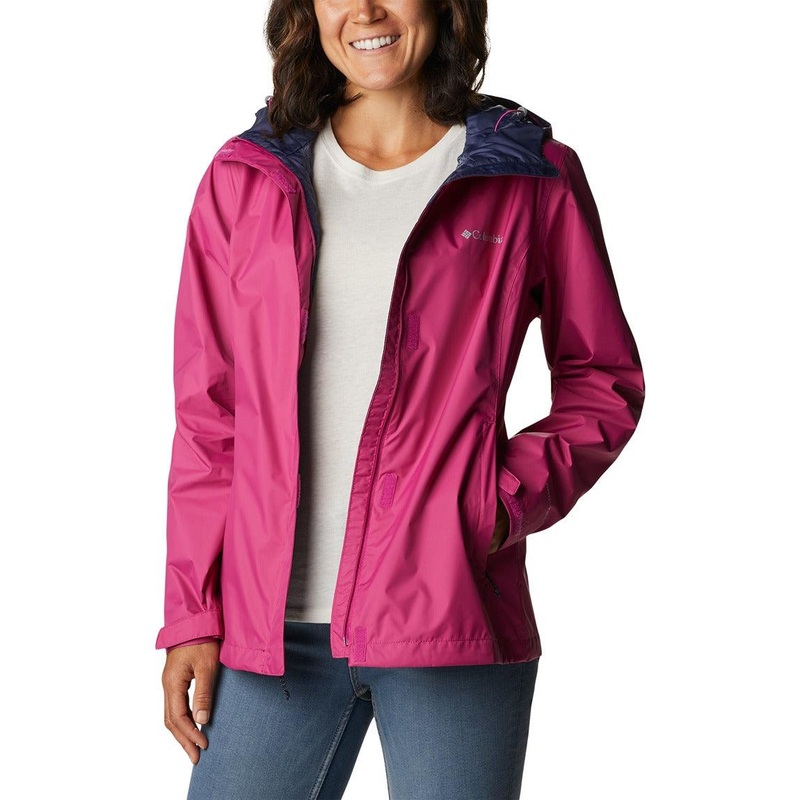 Arcadia II Jacket – Women XS Wild Fuchsia