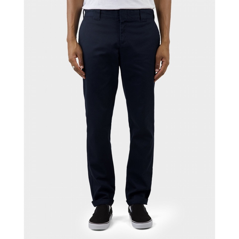 Dickies 872 Slim Tapered Work Pant DARK NAVY 28