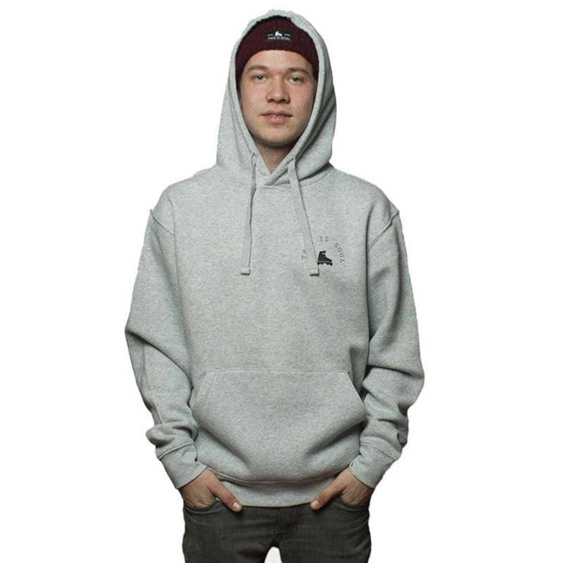 Hoody grey S