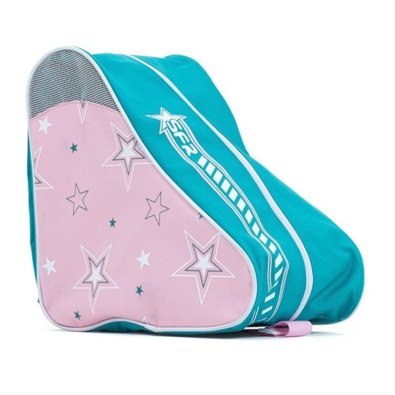 SFR Star Skate Bag – Pink/Green