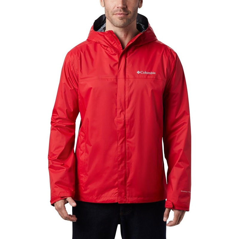 Watertight II Jacket – Men S Mountain Red