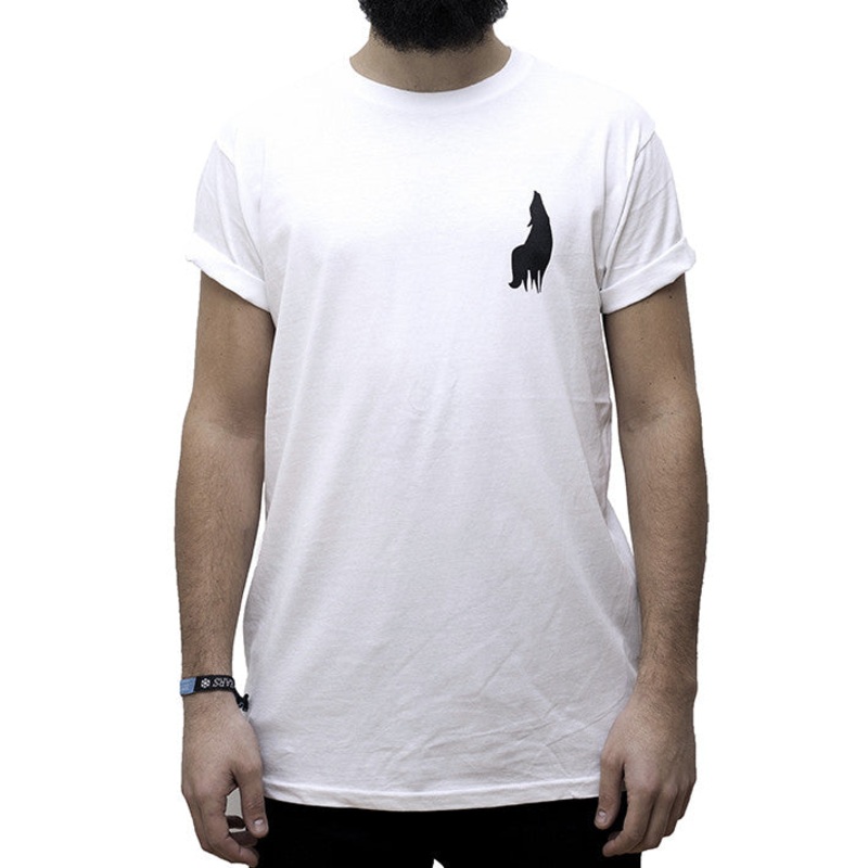 Wolf Shadow white XL