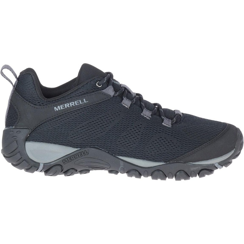 Yokota 2 E-Mesh Hiking Shoes – Men 7 Black/Rock