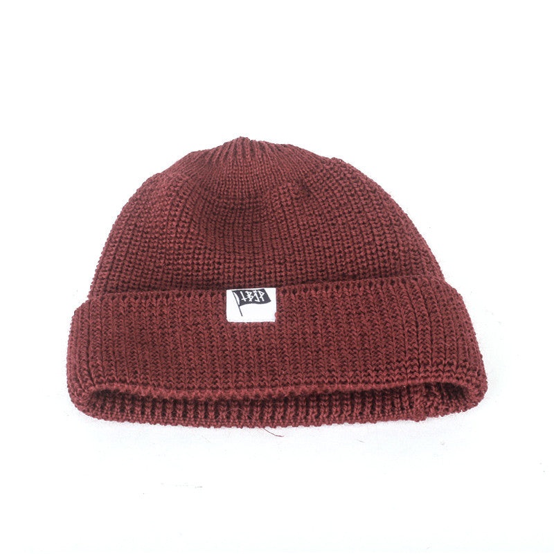 Beanie blackflag bordeaux