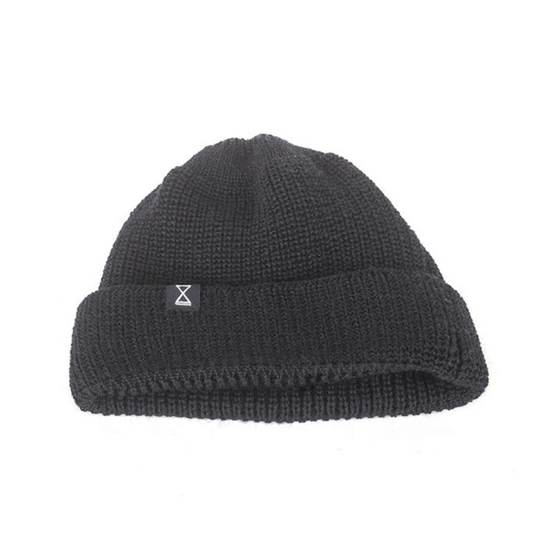 Beanie Sandur Rough black