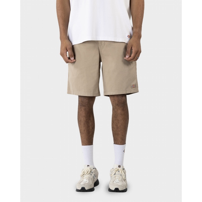 Dickies G182 GD 9″ Short KHAKI 22