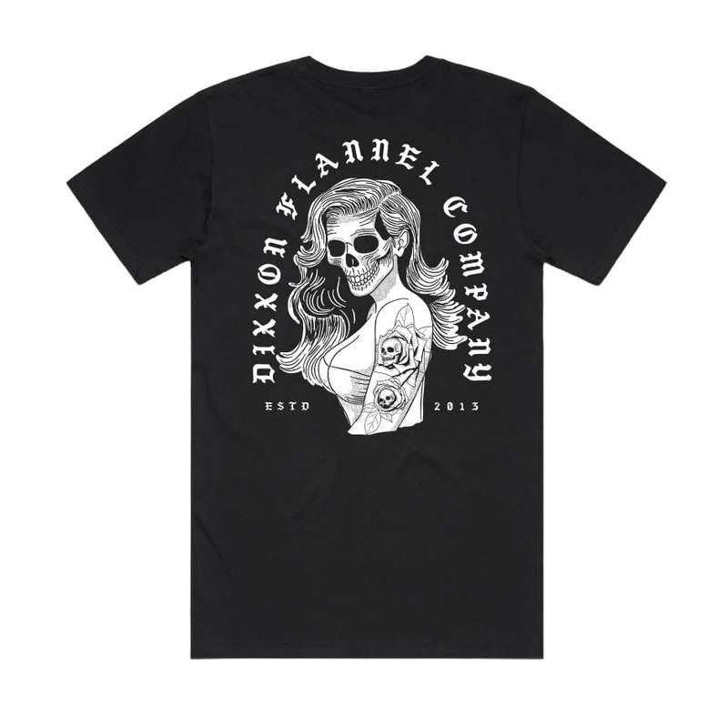 Dixxon Till Death Tee S